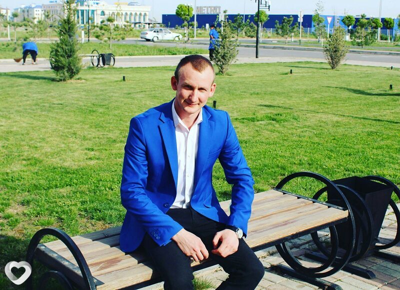 Женёк, 33, Шымкенте — анкета №671550