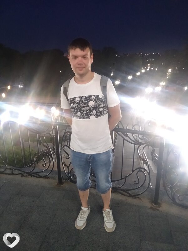 Александр, 37, Могилев — анкета №671554