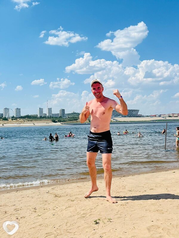 Денис, 38, Волгограде — анкета №671559