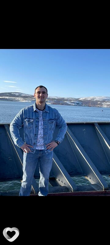 Глеб, 25, Североморске — анкета №671561