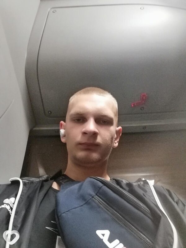 Егор, 23, Калинковичах — анкета №671563
