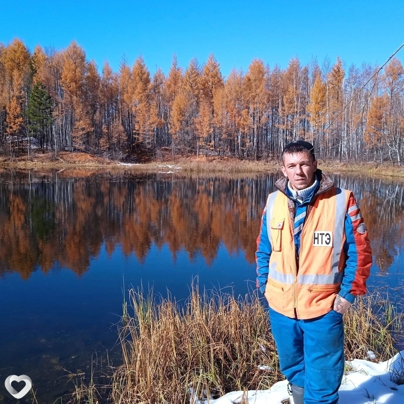 Александр, 43, Комсомольске-на-Амуре — анкета №671677