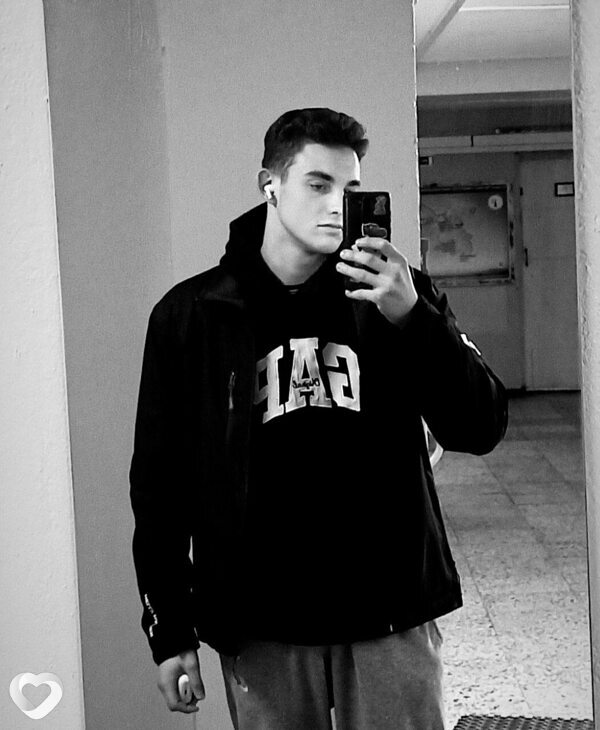 Дмитрий, 23, Санкт-Петербурге — анкета №671679
