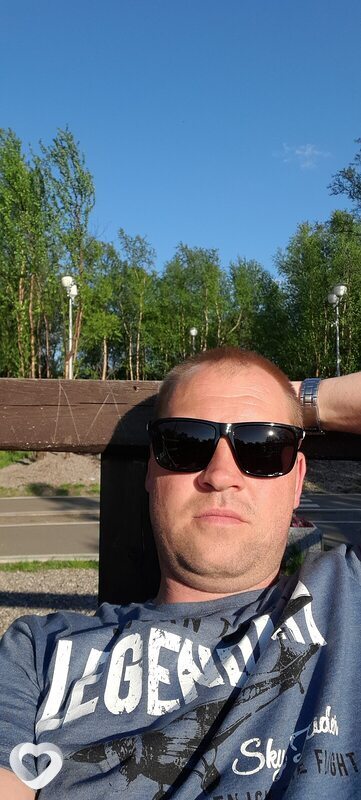 Владимир, 40, Мурманске — анкета №671687