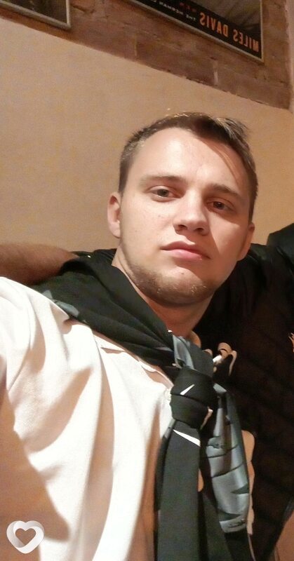 Ваня, 26, Новосибирске — анкета №671566