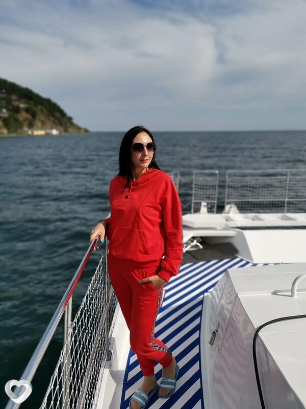 Яна, 37, Новокузнецке — анкета №671570