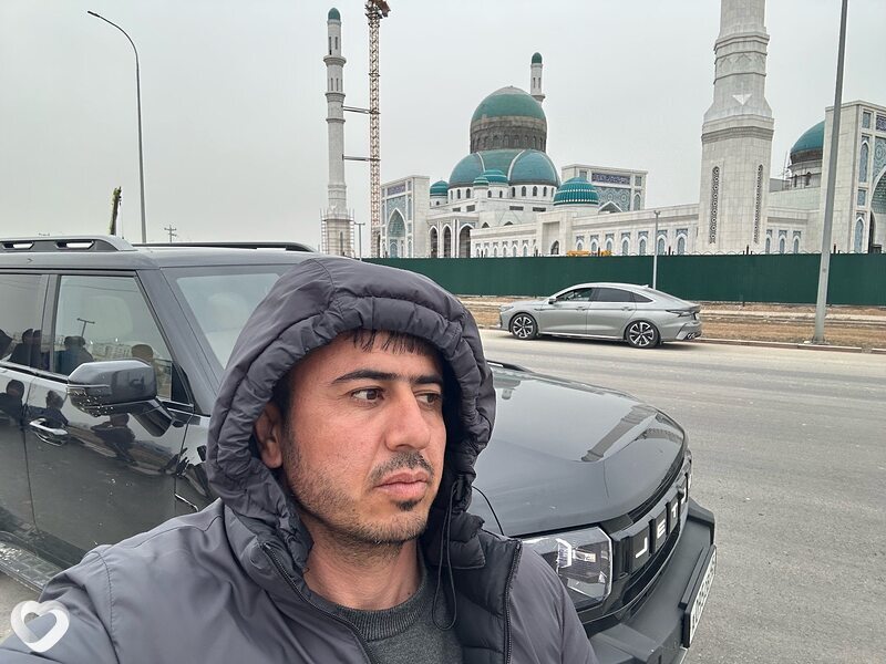Мирали, 36, Кургане — анкета №671577