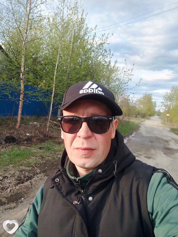 Дима, 41, Серове — анкета №671590