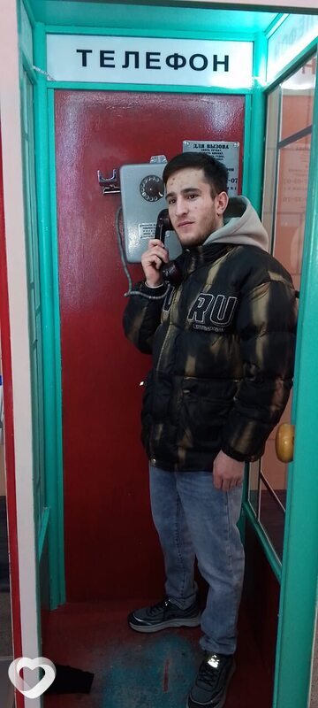 Юра, 25, Мытищах — анкета №671762