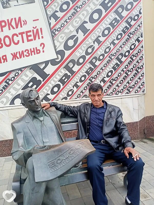Паша Сафарян, 60, Москве — анкета №671652