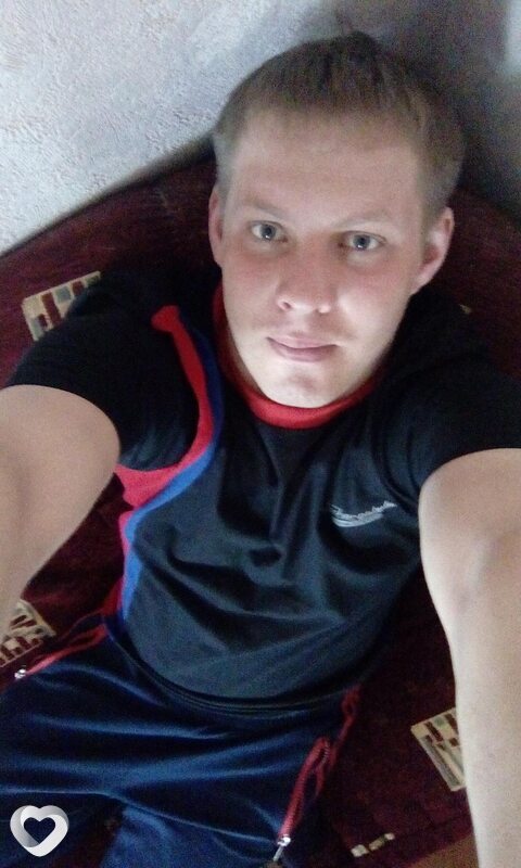 Иван, 35, Мариинске — анкета №671591