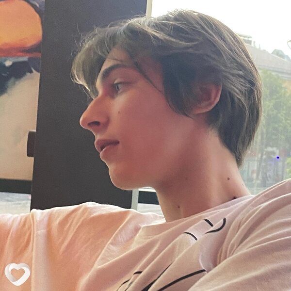 Егор, 20, Липецке — анкета №671601