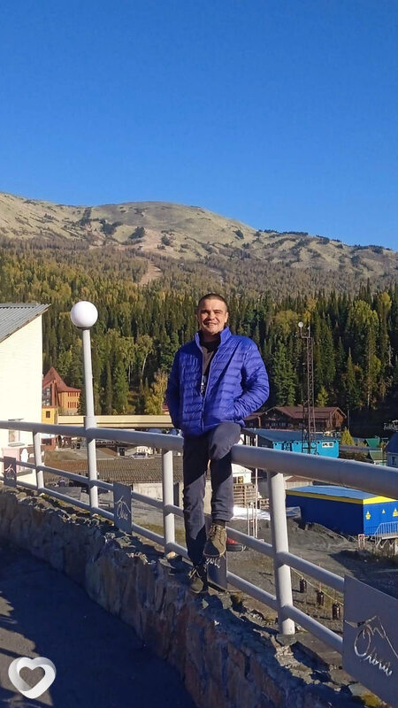 Максим, 31, Камени-на-Оби — анкета №671605