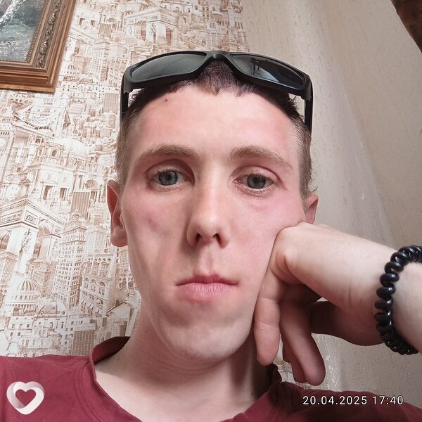 Илья, 26, Пружанах — анкета №672041