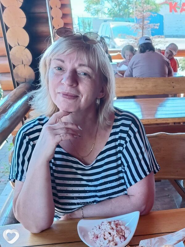 Елена, 56, Саратове — анкета №672043