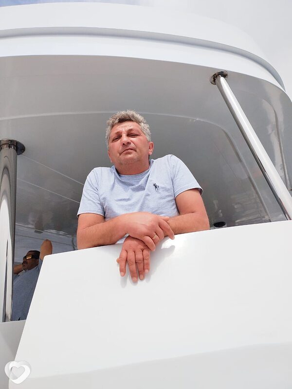 Джексон, 53, Алматы — анкета №672054