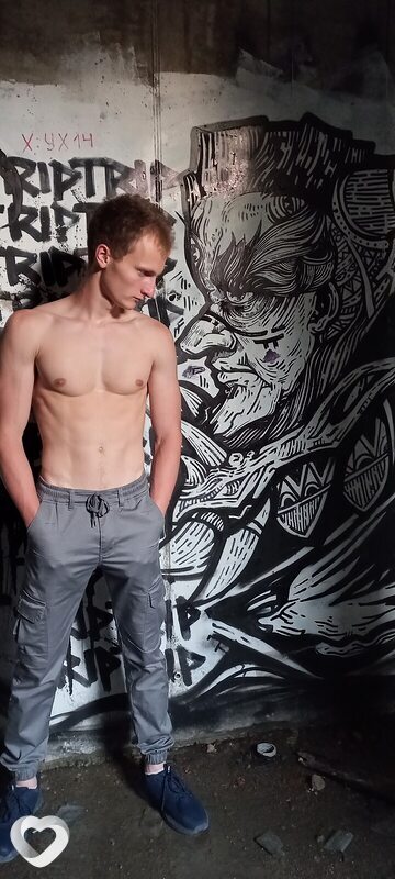 Матвей, 23, Москве — анкета №672056