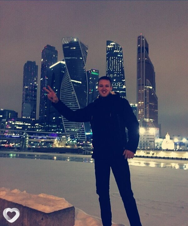 Александр, 30, Москве — анкета №671692