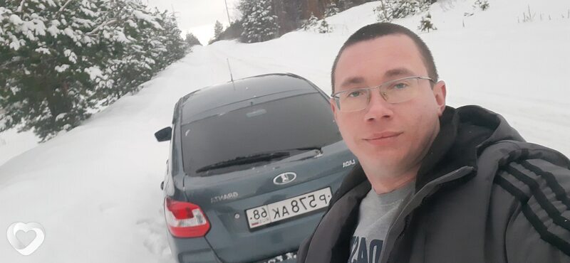 Антон, 33, Тамбове — анкета №671693