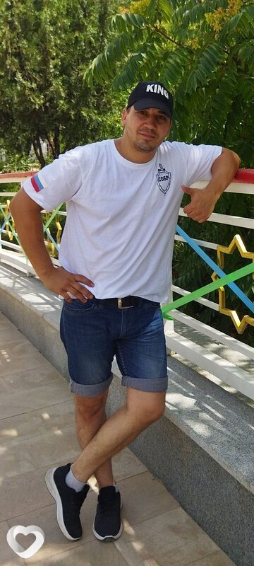 Russo, 43, Дербенте — анкета №671698