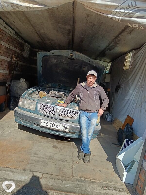 Алексей, 51, Казани — анкета №671707