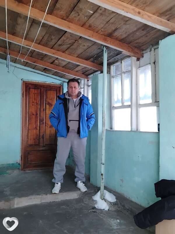 Евгений, 46, Ртищеве — анкета №671710