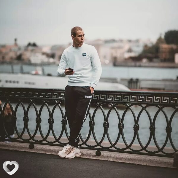 Сергей, 26, Мытищах — анкета №671766