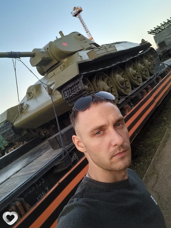 Богдан, 29, Саратове — анкета №671767