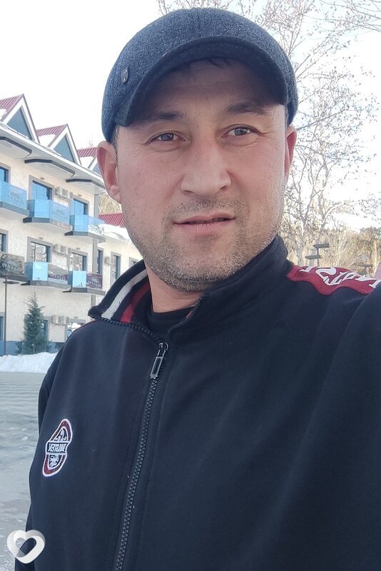 Бекзод, 41, Мариуполе — анкета №671784