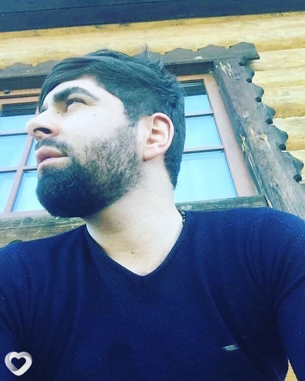 Давид, 38, Солнечногорске — анкета №671787