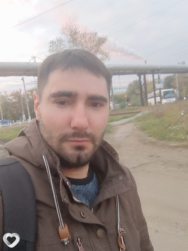 Вячеслав, 37, Санкт-Петербурге — анкета №671886