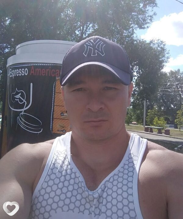 Арман, 45, Омске — анкета №671817
