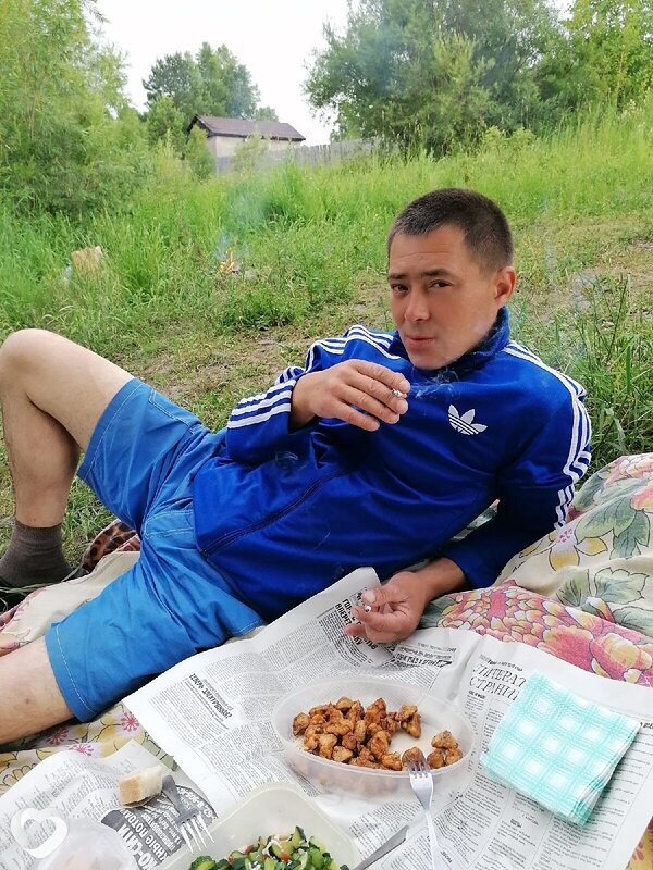 Евгений, 36, Анжеро-Судженске — анкета №671824