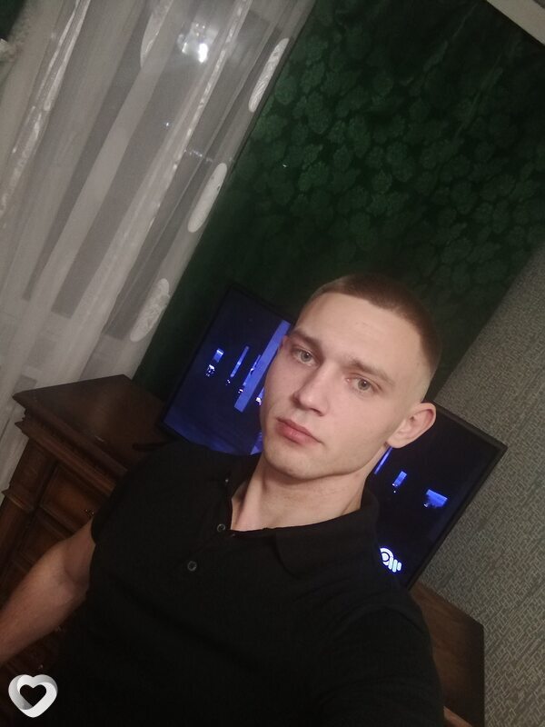 Николай, 28, Гродно — анкета №671825