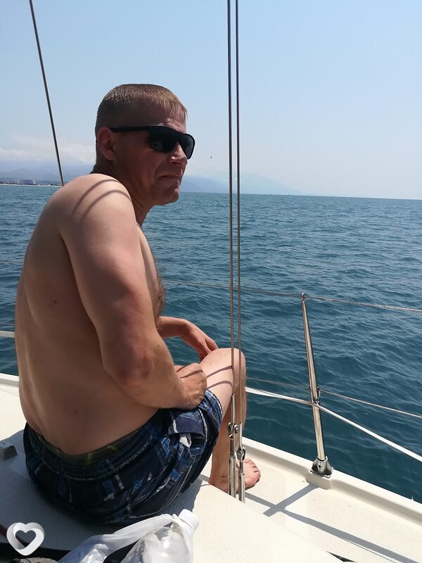 Александр, 43, Омске — анкета №671827