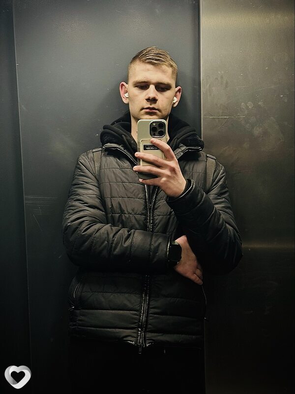 Алексей, 20, Москве — анкета №671830