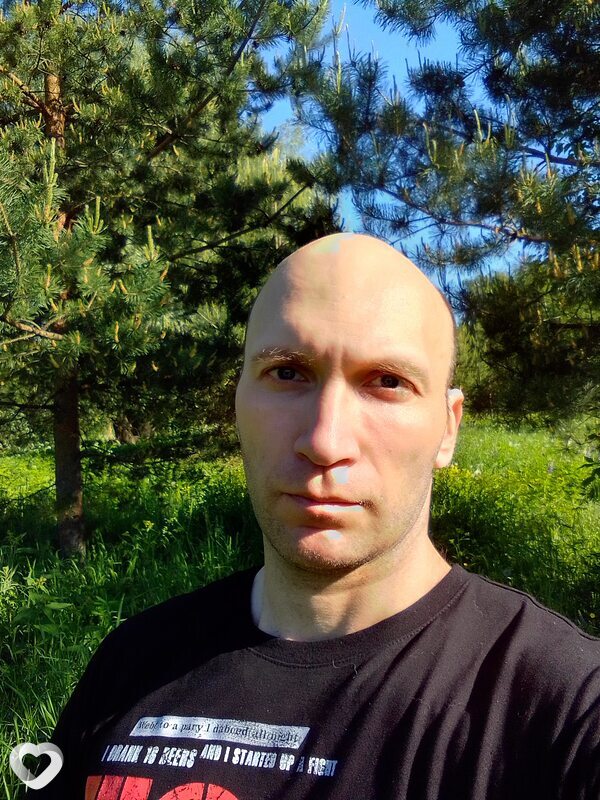 Константин, 41, Москве — анкета №671835