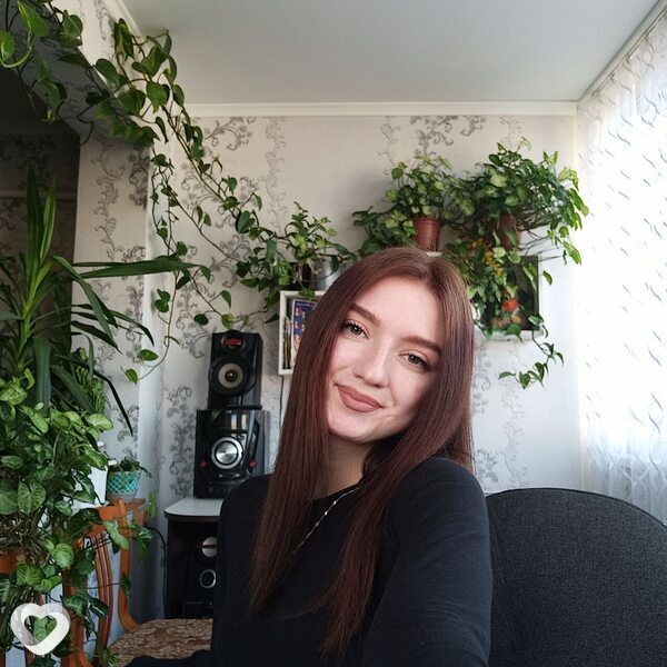 Елизавета, 21, Борисове — анкета №671837