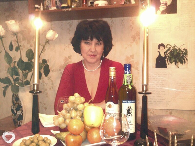 Ольга, 59, Тольятти — анкета №671619