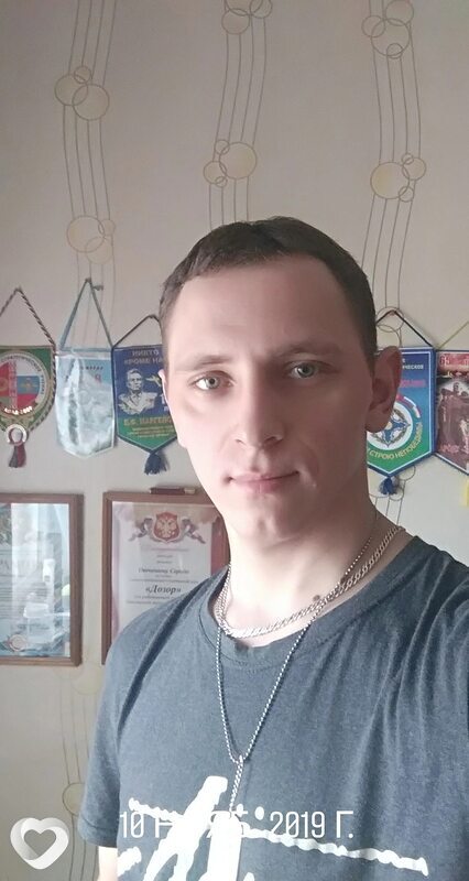 Сергей, 35, Иванове — анкета №671638