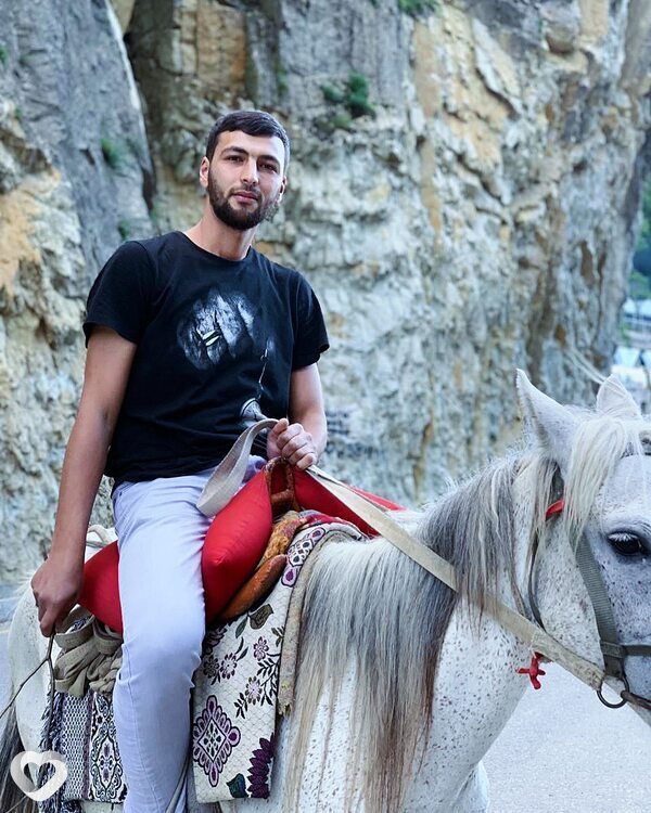Шахран, 29, Волгограде — анкета №671736