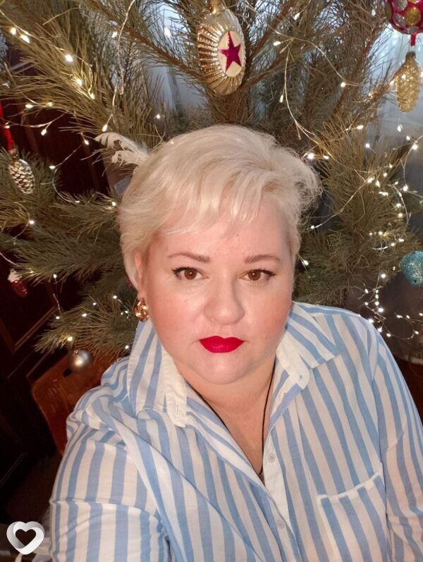 Анюта, 42, Саратове — анкета №671739