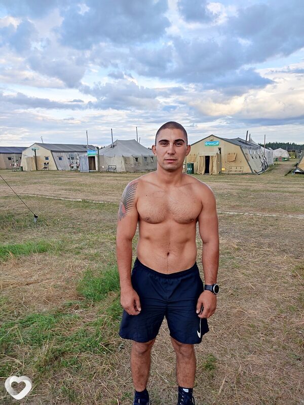Сергей, 33, Мелитополе — анкета №672194