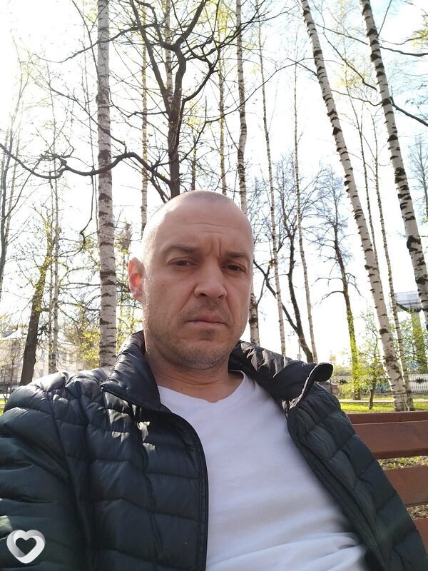 Андрей, 42, Кирове — анкета №671895