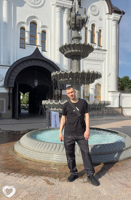 Владимир, 41, Ульяновске — анкета №671906