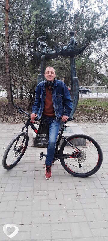 Владимир, 47, Волжском — анкета №671908