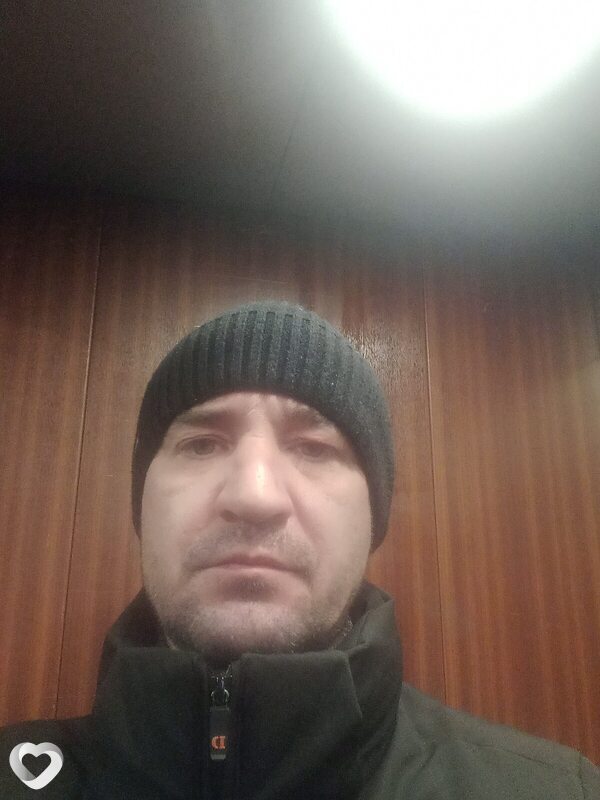 Николай, 42, Москве — анкета №671790