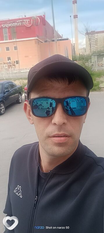 Серёга, 38, Москве — анкета №671795