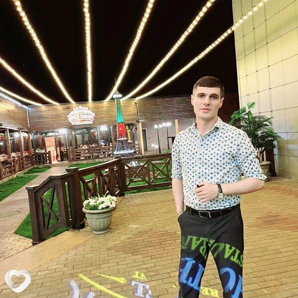 Руслан, 36, Москве — анкета №671796
