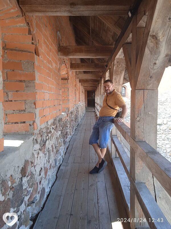 Андрей, 38, Новополоцке — анкета №671802